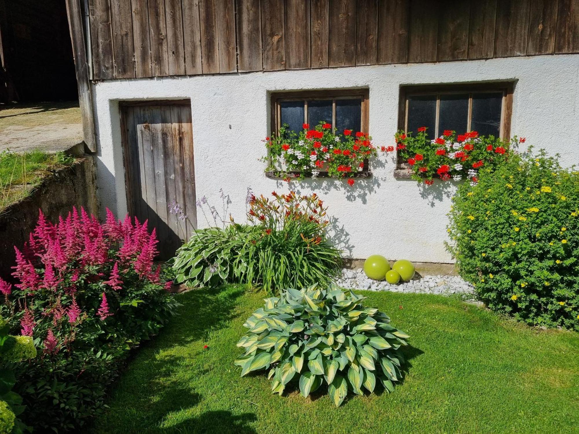 Kulmerhof - Farm Διαμέρισμα Pruggern Εξωτερικό φωτογραφία