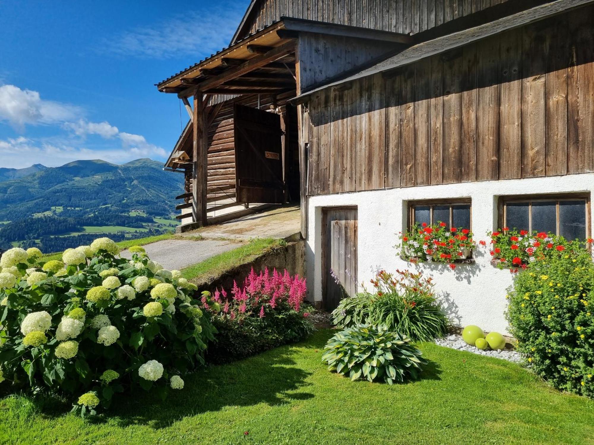 Kulmerhof - Farm Διαμέρισμα Pruggern Εξωτερικό φωτογραφία