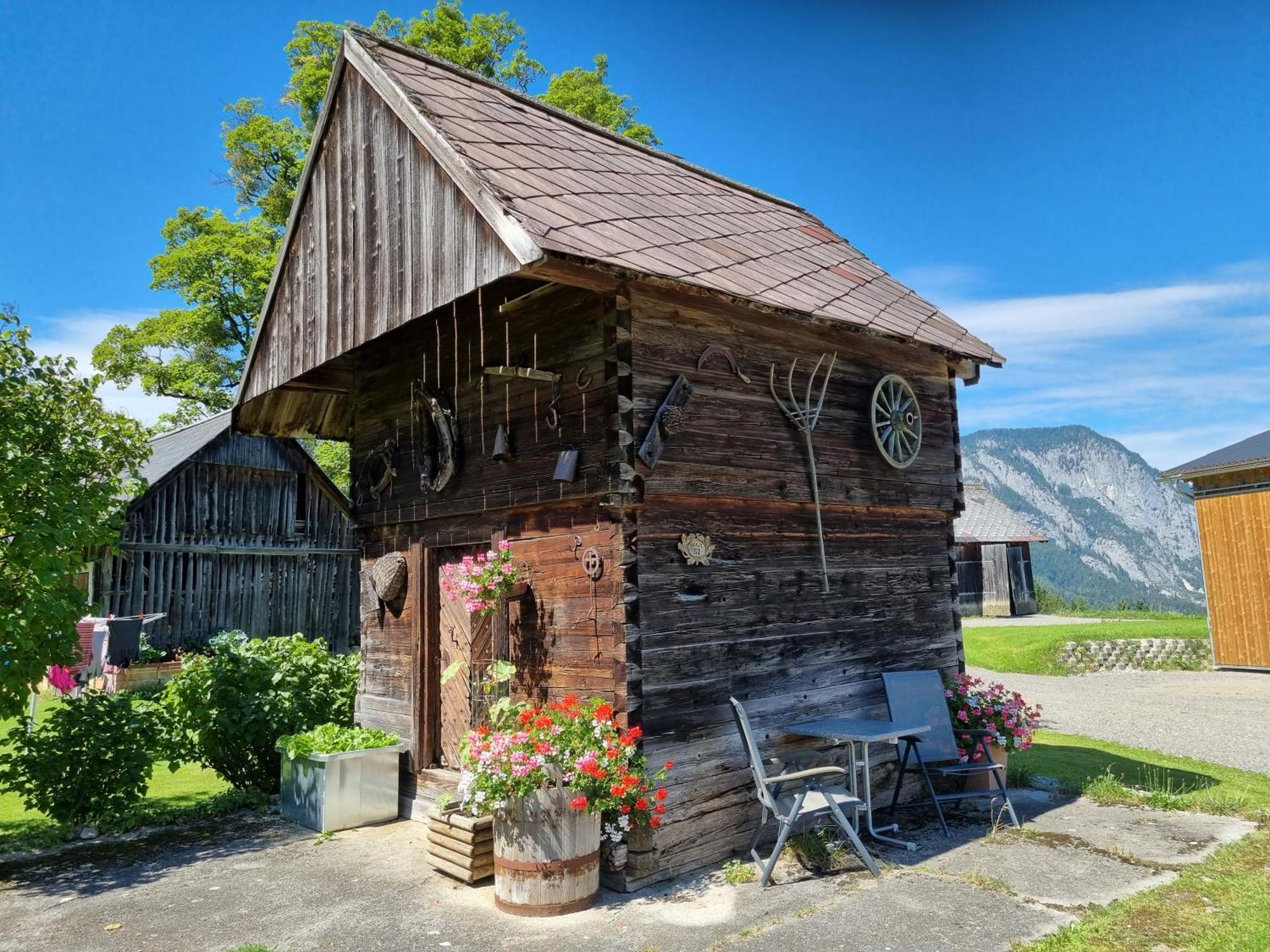 Kulmerhof - Farm Διαμέρισμα Pruggern Εξωτερικό φωτογραφία