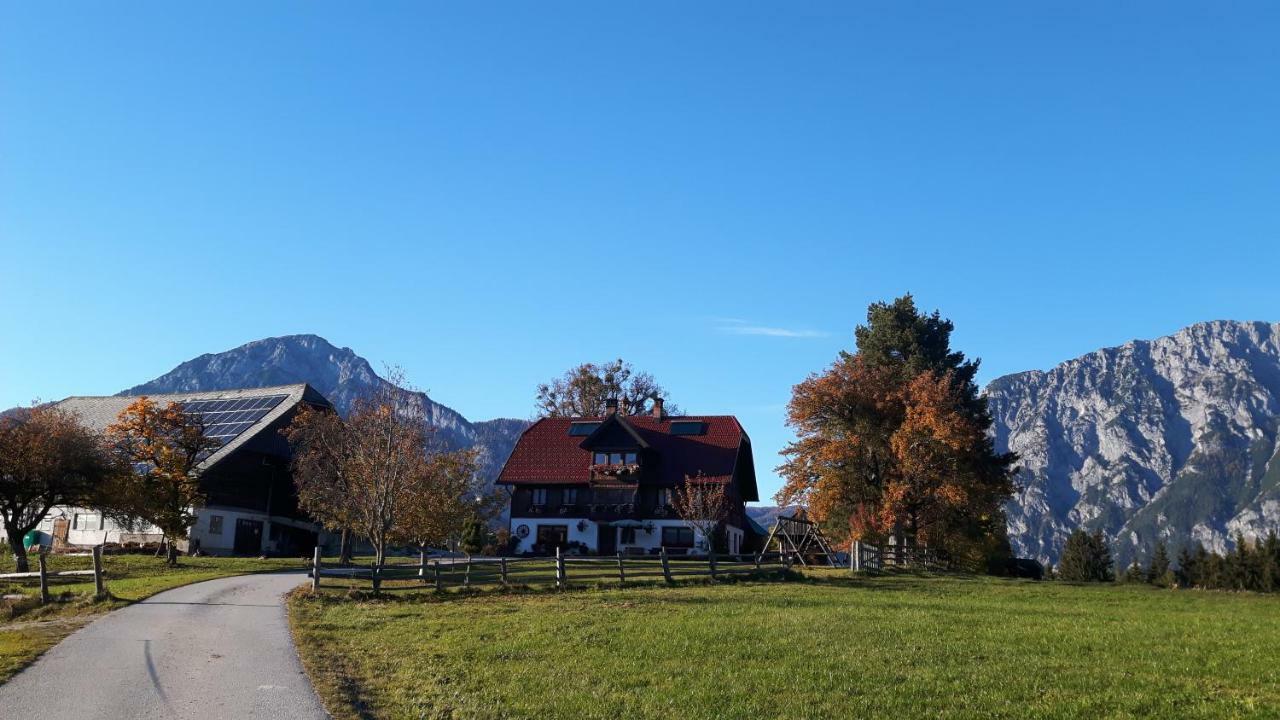Kulmerhof - Farm Διαμέρισμα Pruggern Εξωτερικό φωτογραφία