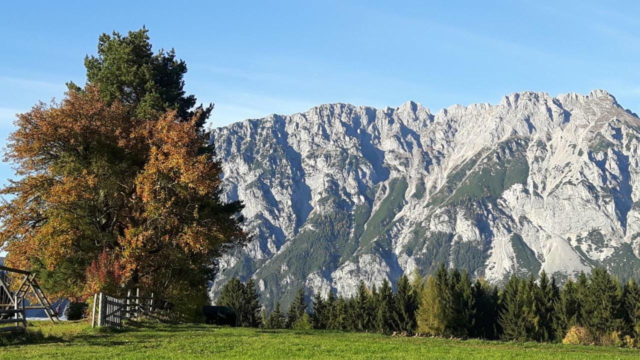Kulmerhof - Farm Διαμέρισμα Pruggern Εξωτερικό φωτογραφία