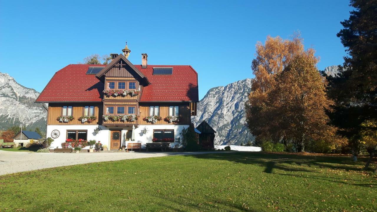 Kulmerhof - Farm Διαμέρισμα Pruggern Εξωτερικό φωτογραφία