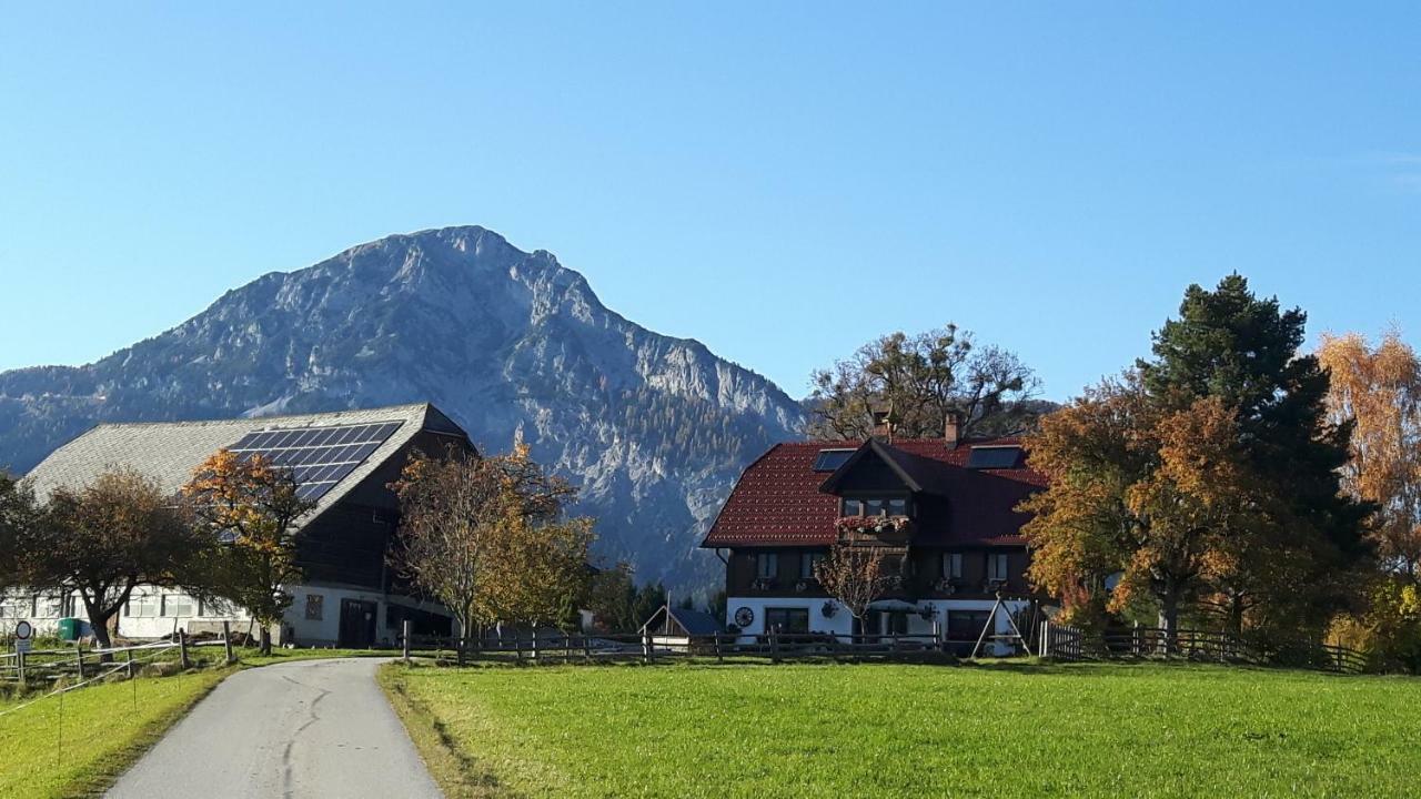 Kulmerhof - Farm Διαμέρισμα Pruggern Εξωτερικό φωτογραφία